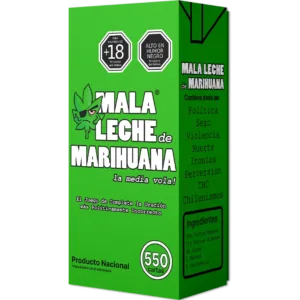 Mala Leche de Marihuana