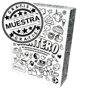 Muestra: Cuentero