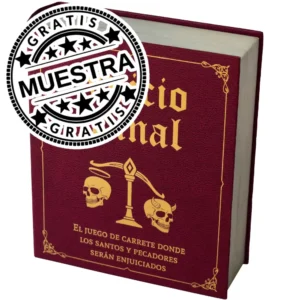 Muestra Gratis Juicio Final