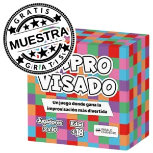 Muestra: Improvisado