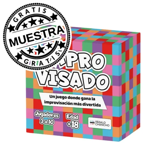 Muestra: Improvisado