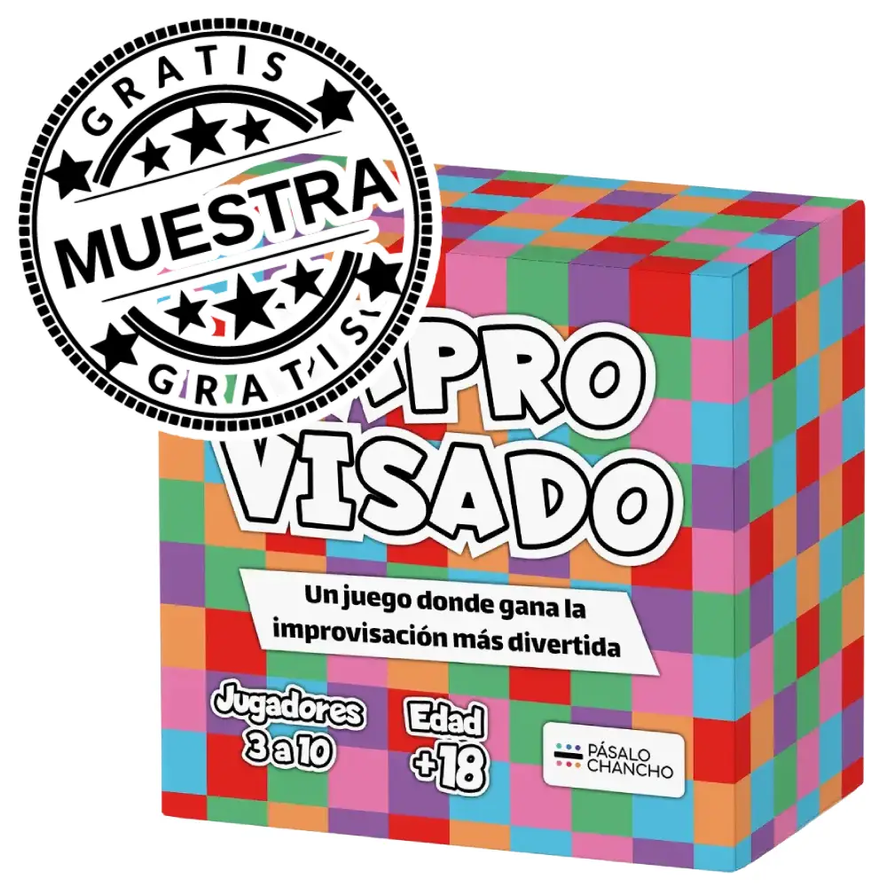 Muestra: Improvisado: imagen 1