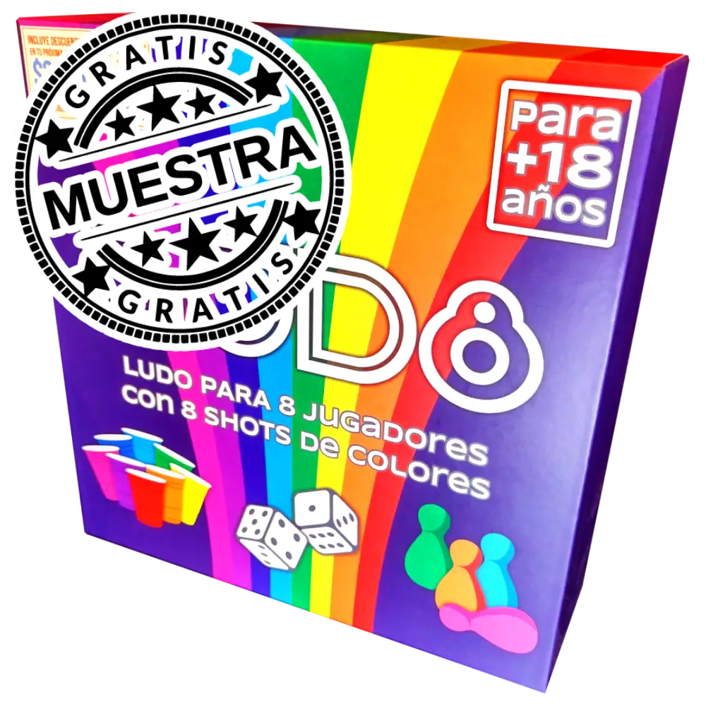 Muestra: LUD8: imagen 1