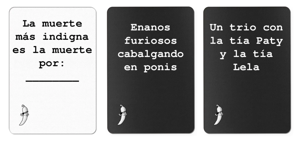 Six-Pack: Mala Leche con Ají