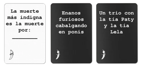 Six-Pack: Mala Leche con Ají