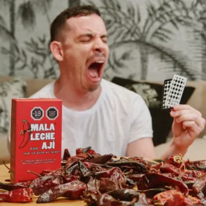 Six-Pack: Mala Leche con Ají: imagen 6