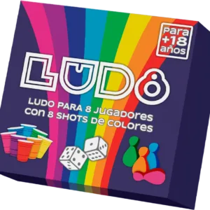 Six-Pack: LUD8: imagen 2