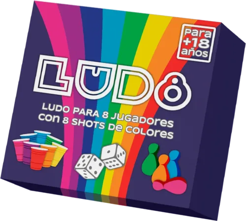 Six-Pack: LUD8