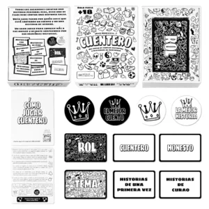 Six-Pack: Cuentero: imagen 4