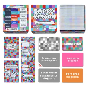 Six-Pack: Improvisado: imagen 6