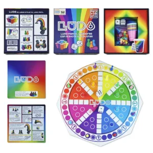 Six-Pack: LUD8: imagen 4