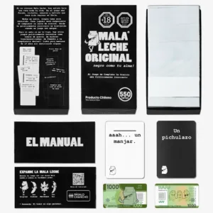 Six-Pack: Mala Leche Original: imagen 3