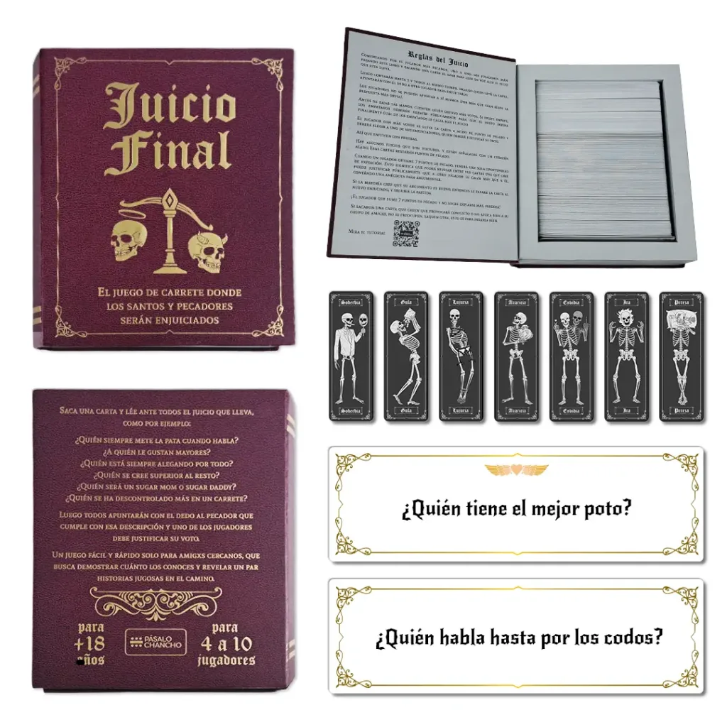 Six-Pack: Juicio Final