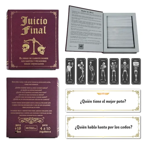 Six-Pack: Juicio Final