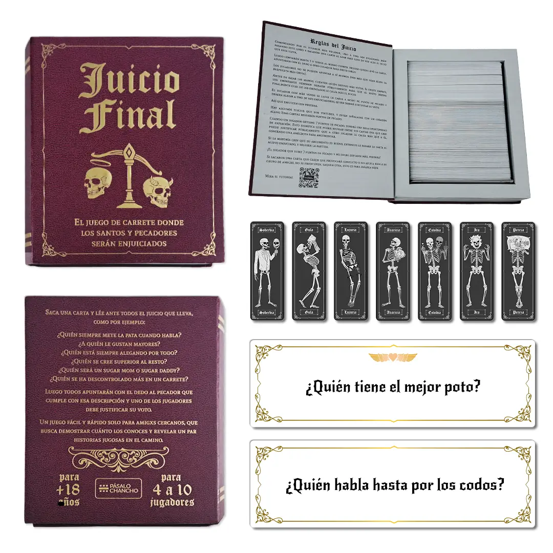 Six-Pack: Juicio Final: imagen 5
