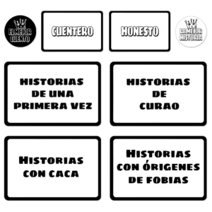 Six-Pack: Cuentero: imagen 3