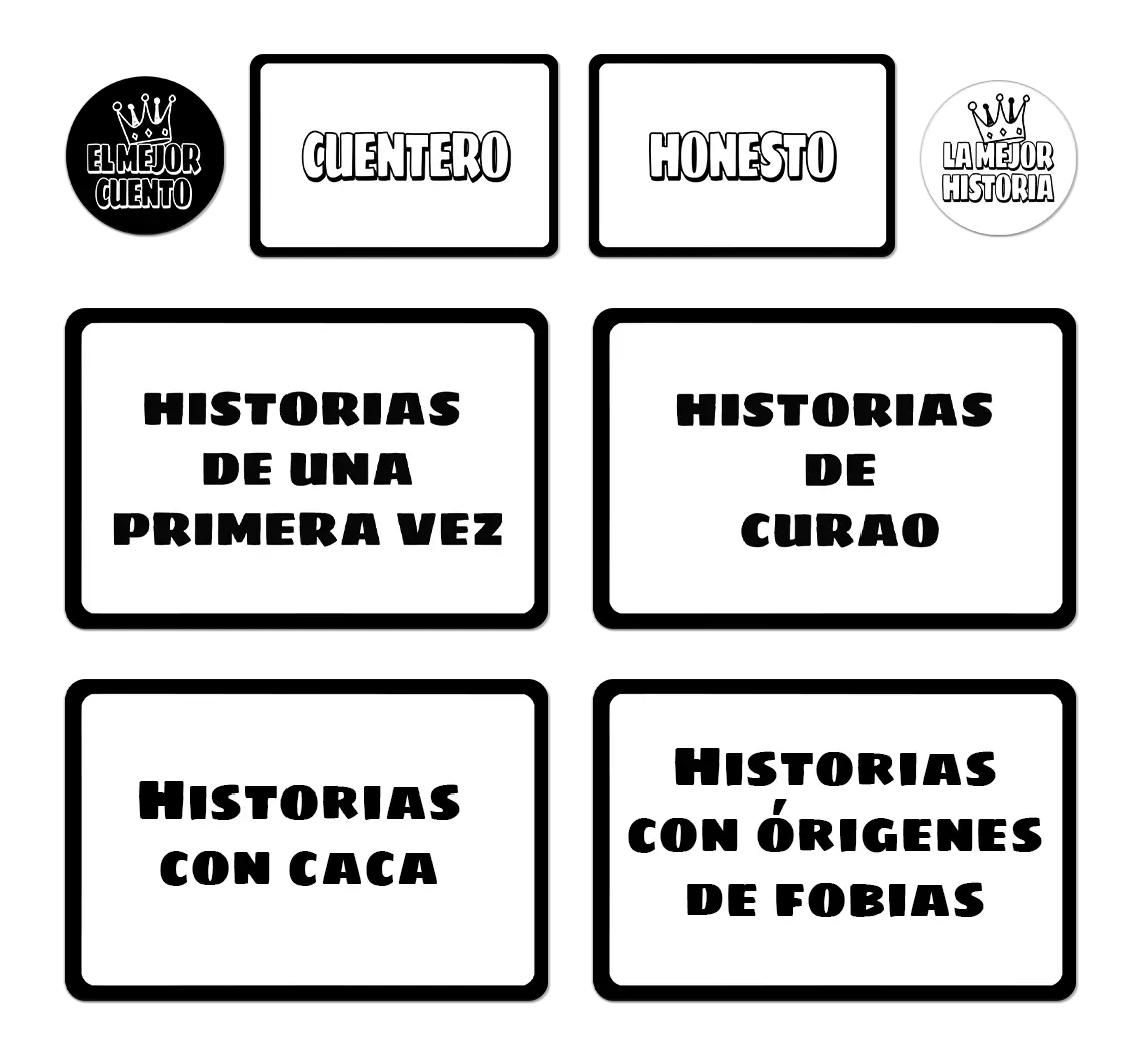 Six-Pack: Cuentero: imagen 3