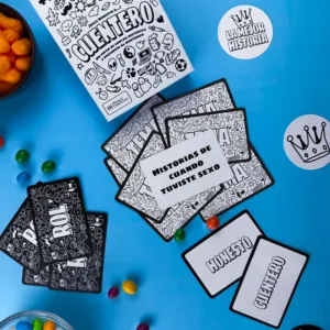 Six-Pack: Cuentero: imagen 2