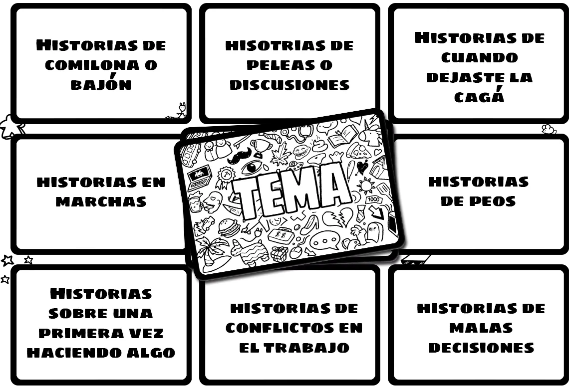 Six-Pack: Cuentero: imagen 5