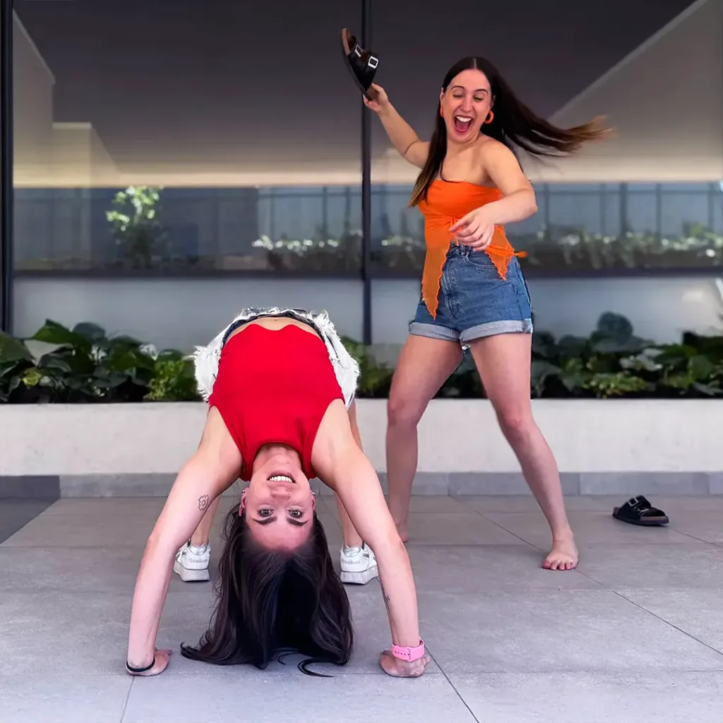 Six-Pack: Improvisado