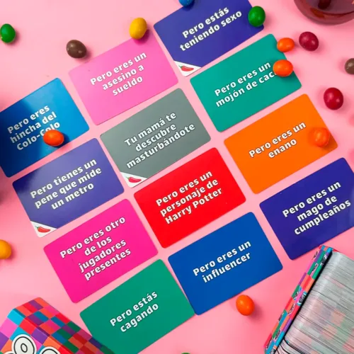 Six-Pack: Improvisado