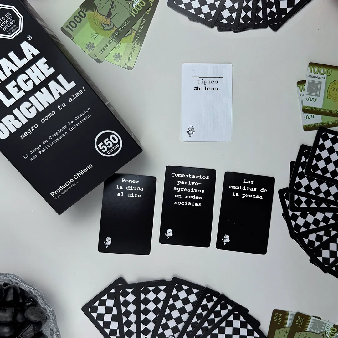 Six-Pack: Mala Leche Original: imagen 2