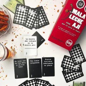 Six-Pack: Mala Leche con Ají: imagen 2
