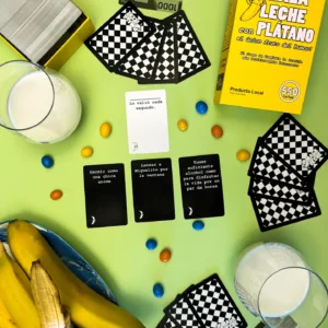 Six-Pack: Mala Leche con Plátano: imagen 3
