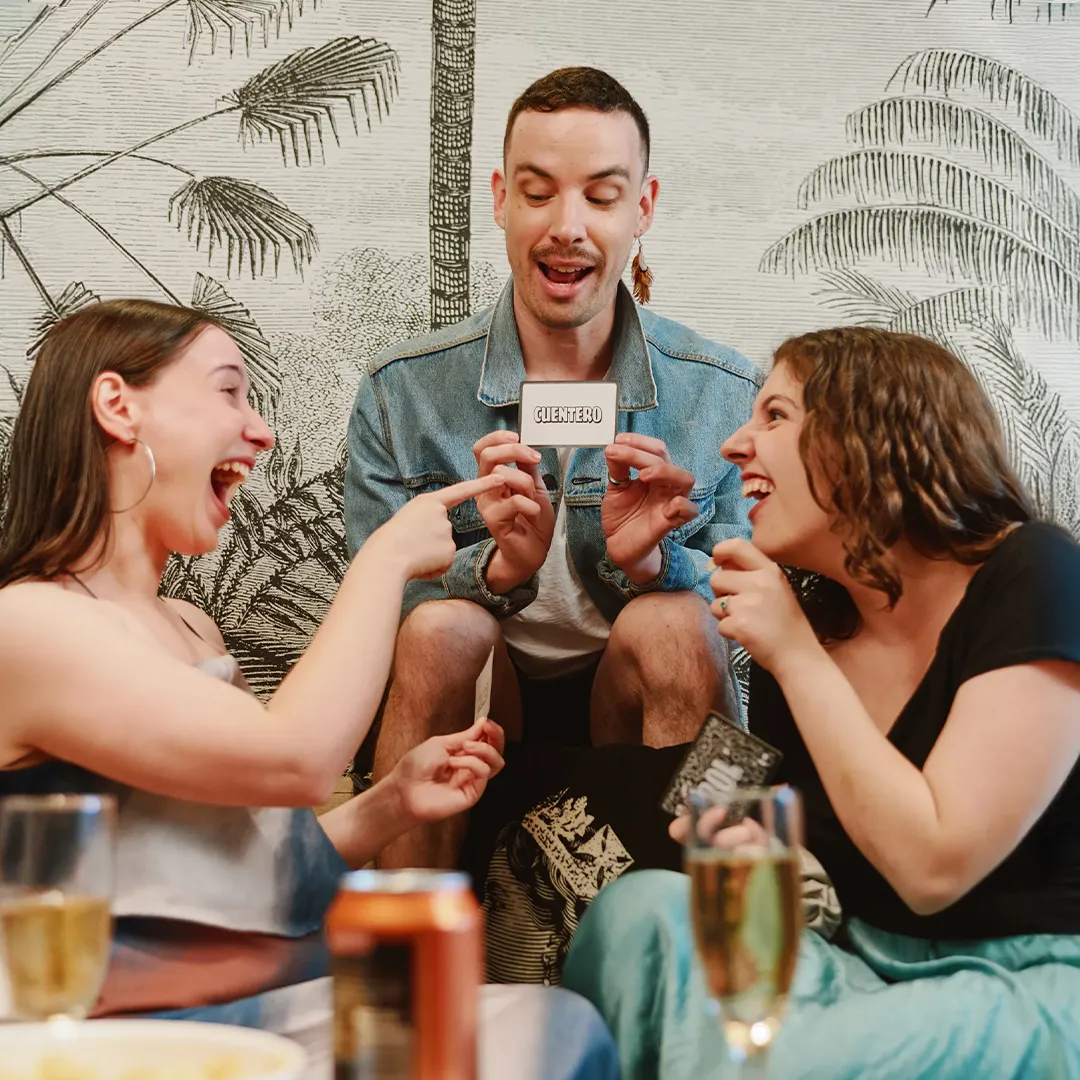 Six-Pack: Cuentero: imagen 6