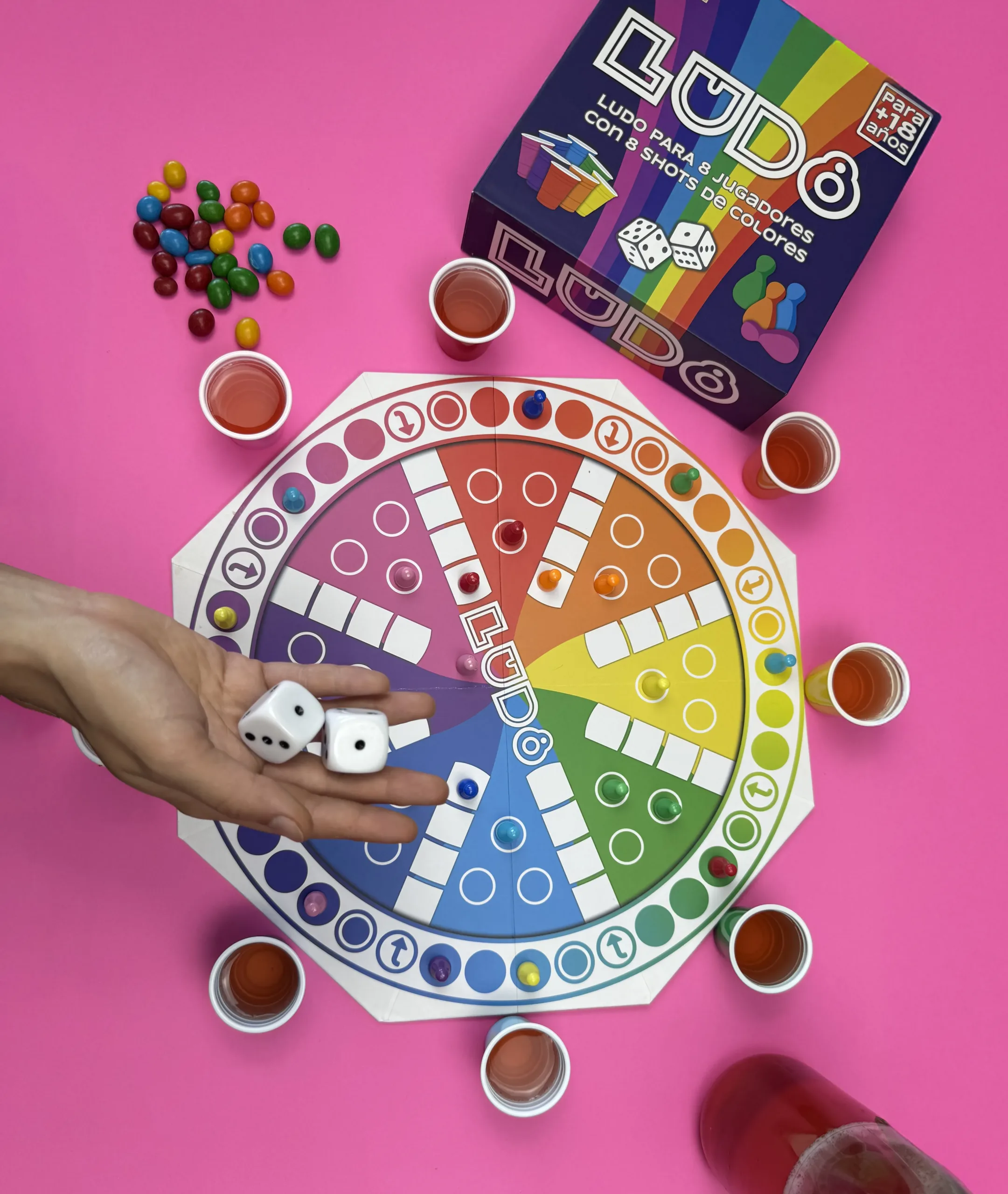 Six-Pack: LUD8: imagen 3