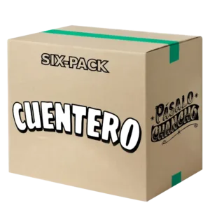 Six-Pack: Cuentero