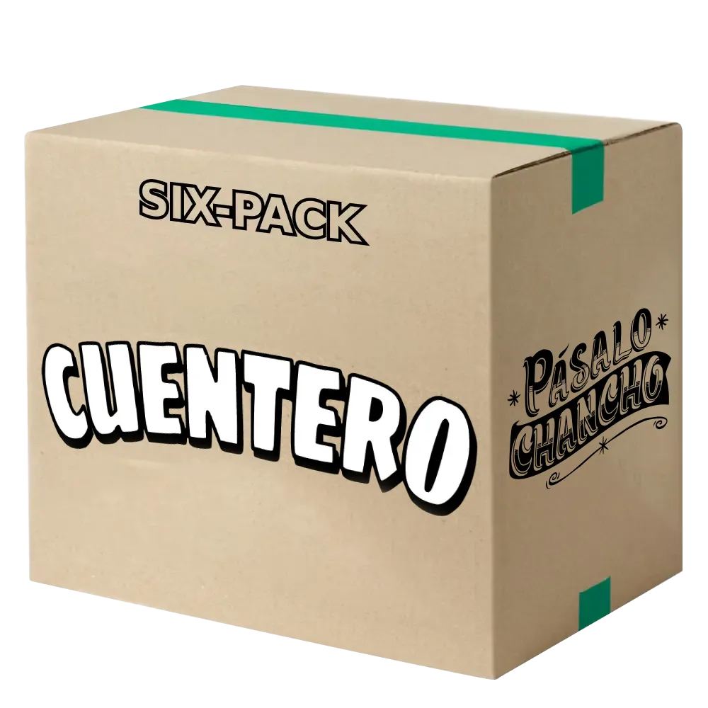 Six-Pack: Cuentero: imagen 1