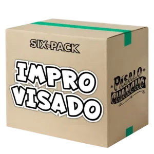 Six-Pack: Improvisado