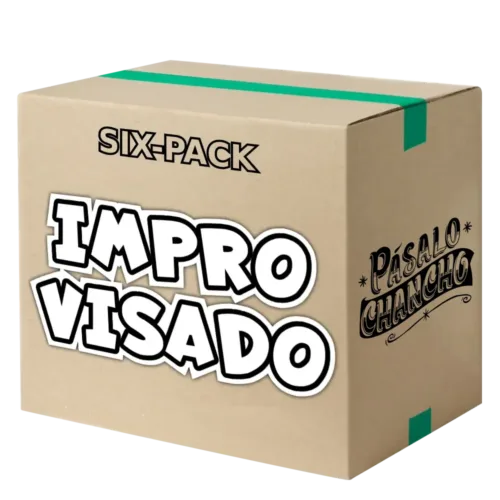Six-Pack: Improvisado