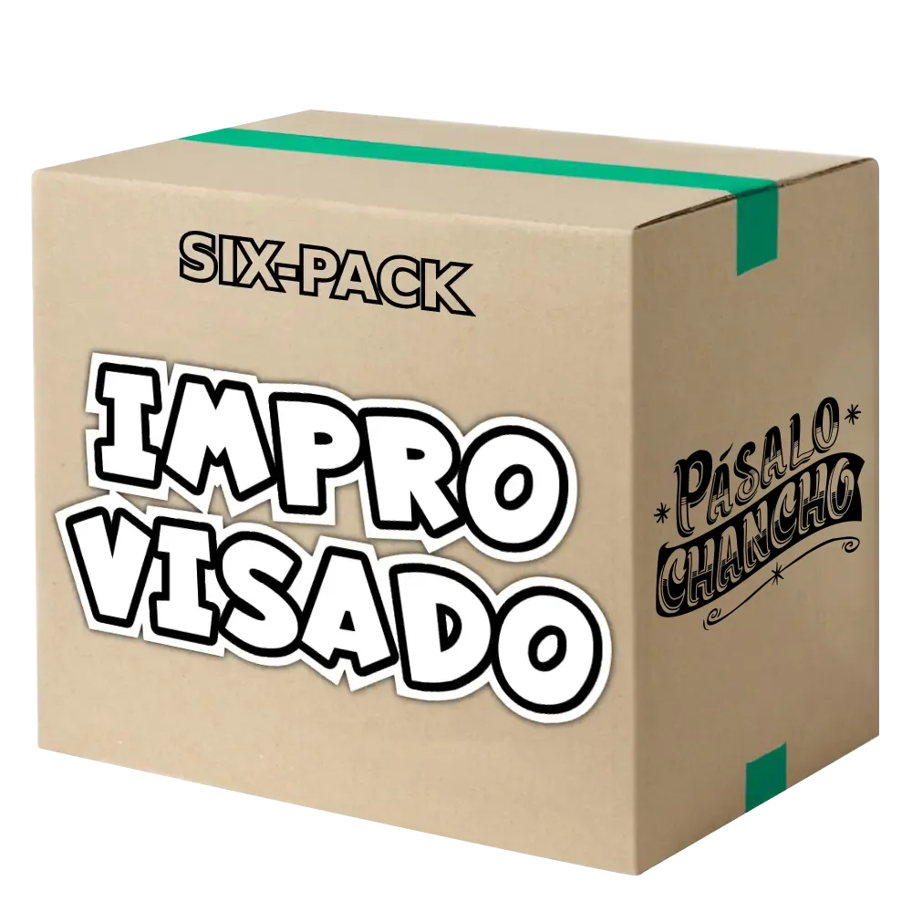 Six-Pack: Improvisado: imagen 1