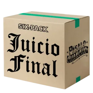 Six-Pack: Juicio Final