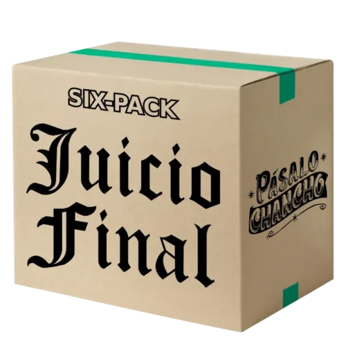 Six-Pack: Juicio Final