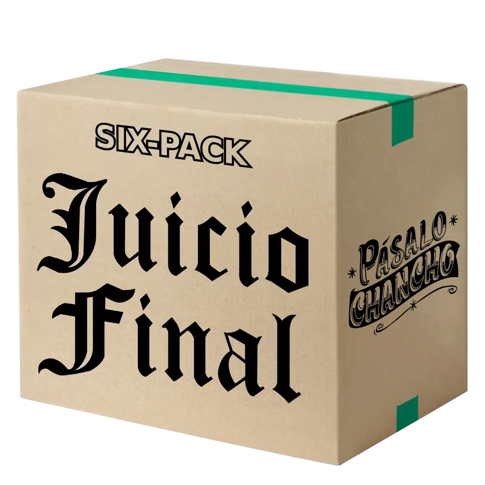 Six-Pack: Juicio Final: imagen 1