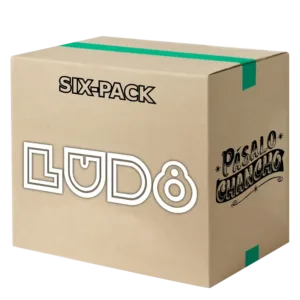 Six-Pack: LUD8