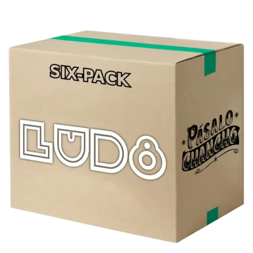 Six-Pack: LUD8
