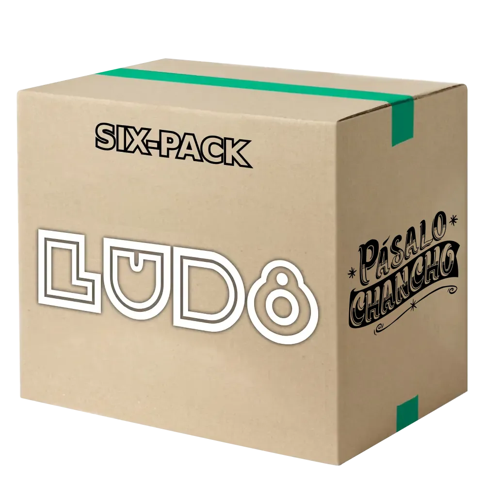 Six-Pack: LUD8: imagen 1