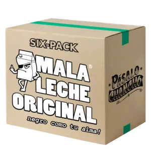 Six-Pack: Mala Leche Original