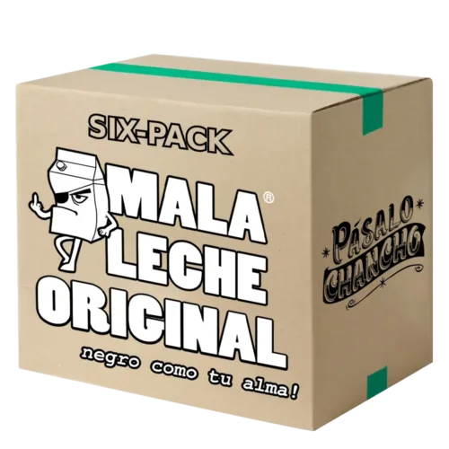 Six-Pack: Mala Leche Original