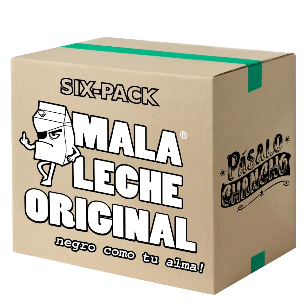 Six-Pack: Mala Leche Original: imagen 1