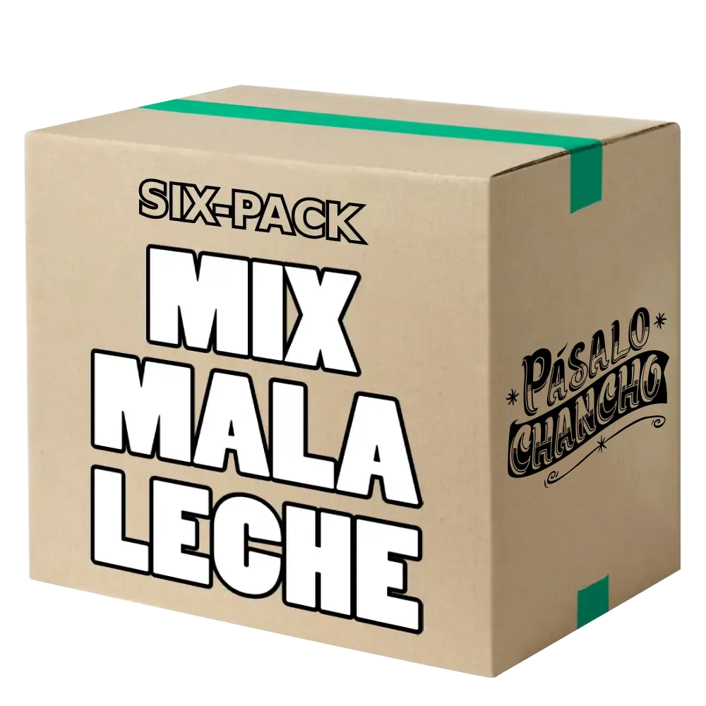Six-Pack: Mix Mala Leche: imagen 1