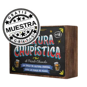 Muestra: Cultura Chupística