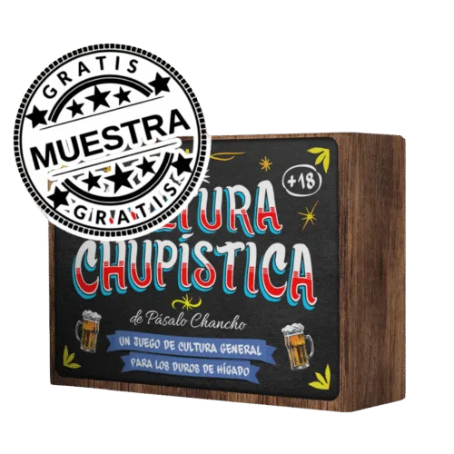 Muestra: Cultura Chupística