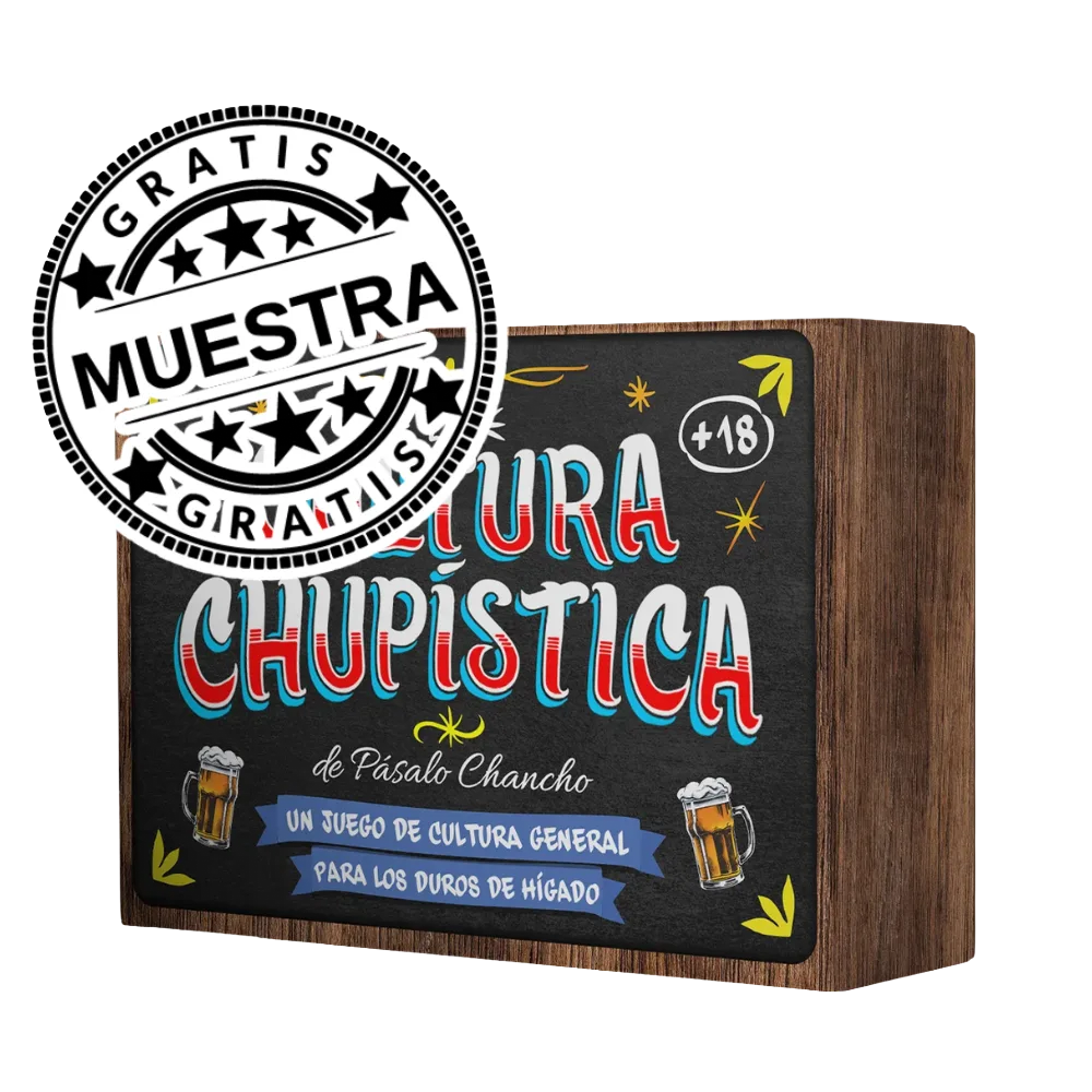 Muestra: Cultura Chupística: imagen 1