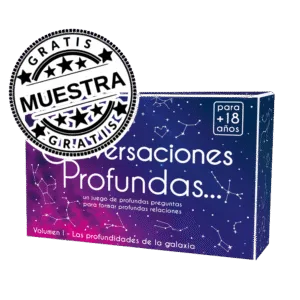 Muestra: Conversaciones profundas