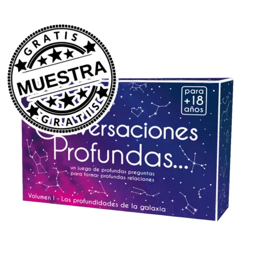 Muestra: Conversaciones profundas